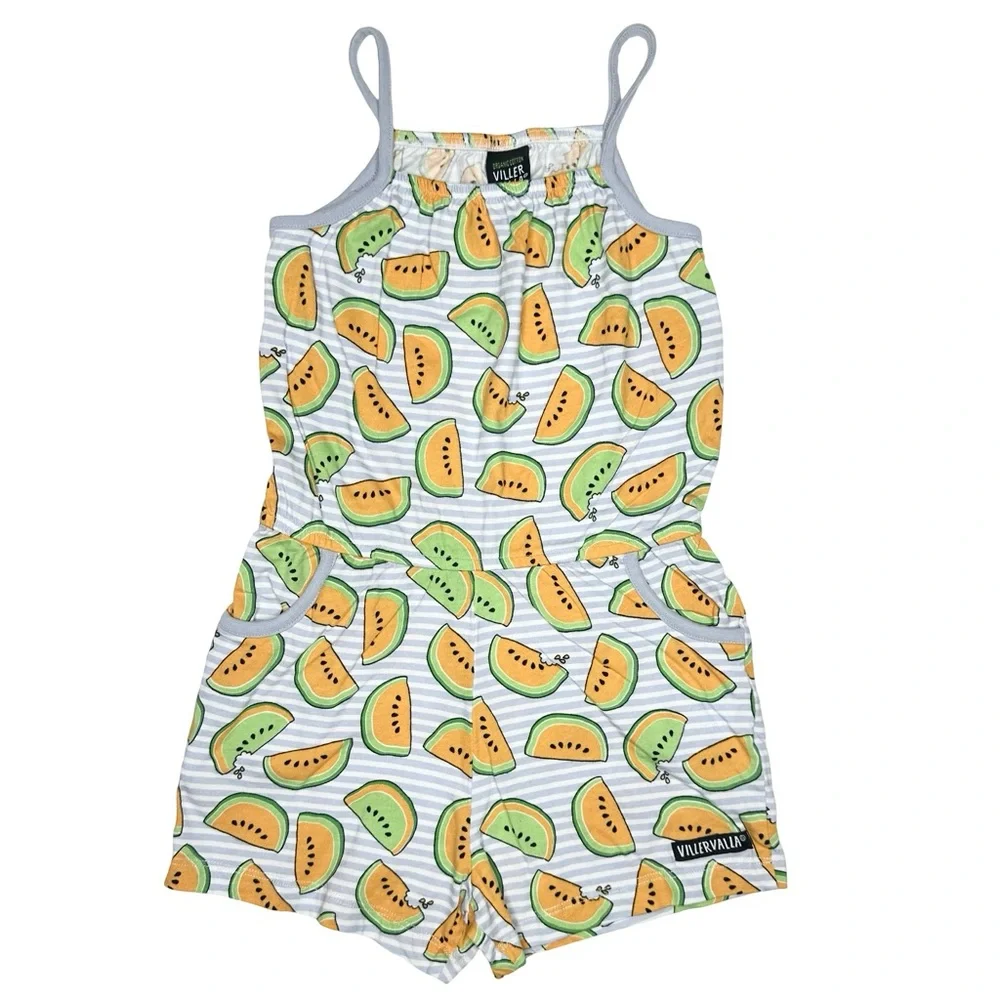 Villervalla Melon Jumpsuit‎